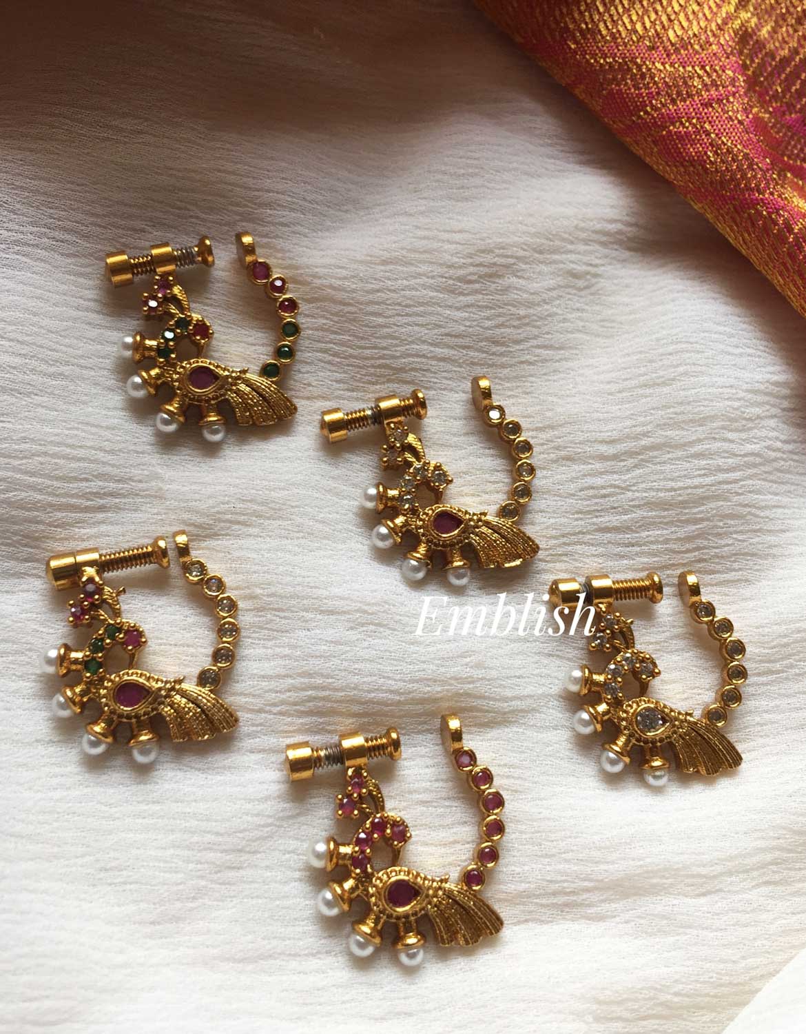 Antique nath deals designs